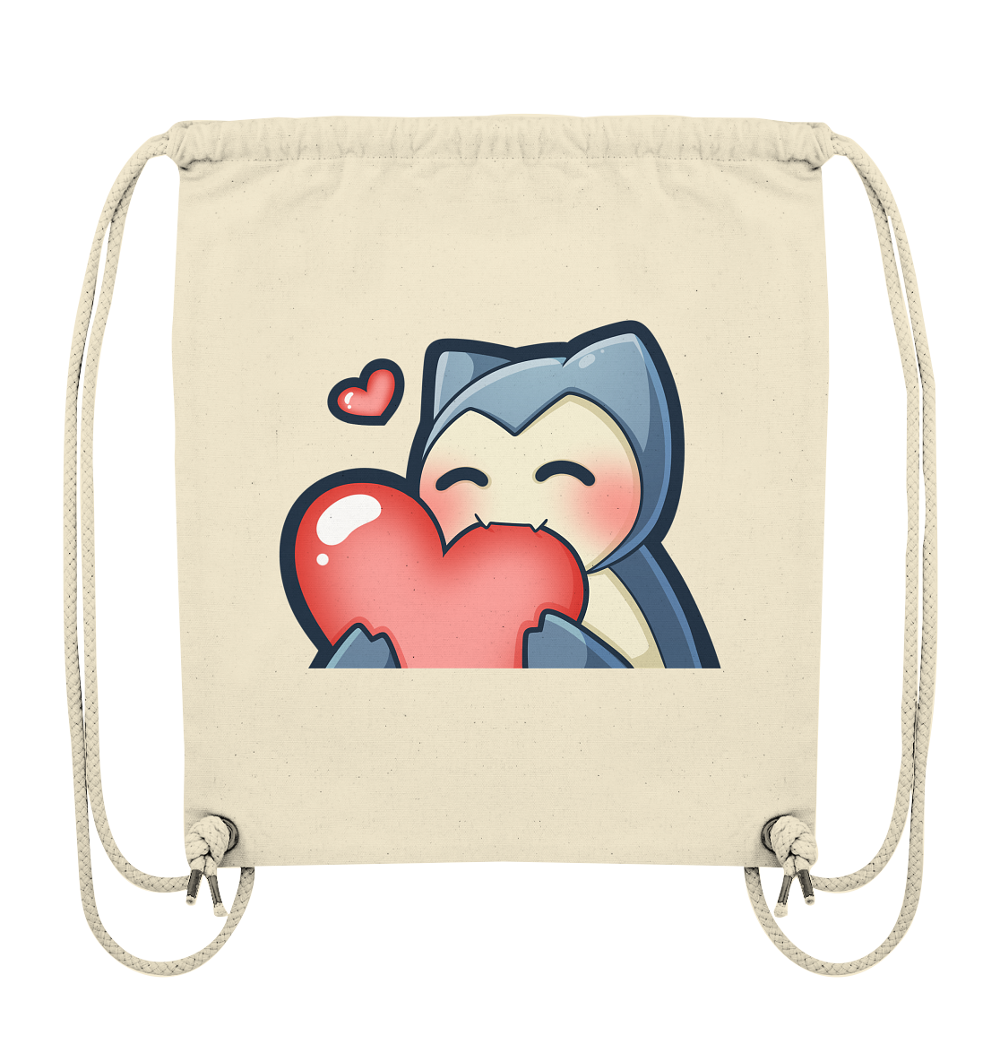 Rylixo Love - Organic Gym-Bag