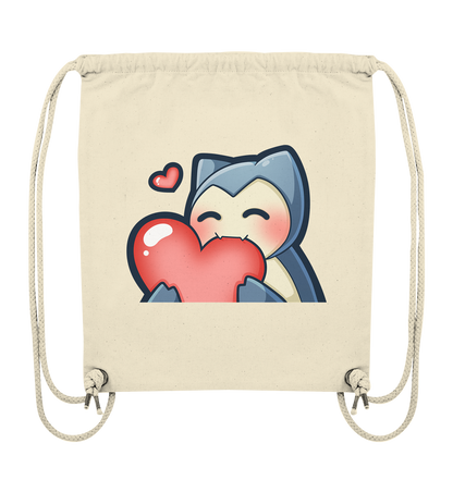 Rylixo Love - Organic Gym-Bag