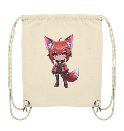 Mynymee Pose - Organic Gym-Bag