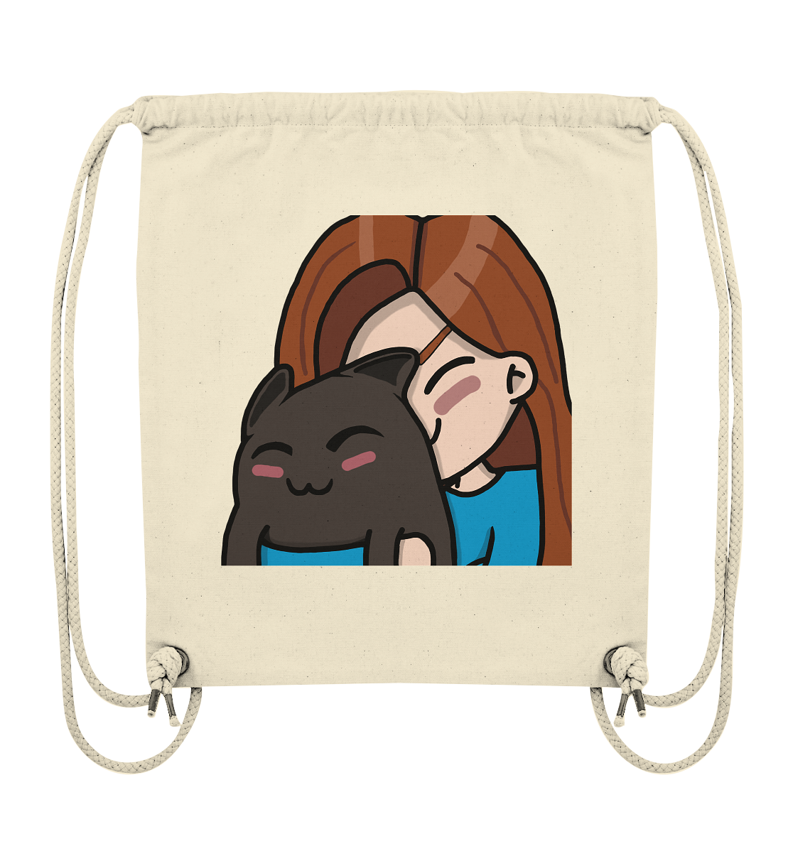 MonaLeesa Hug - Organic Gym-Bag