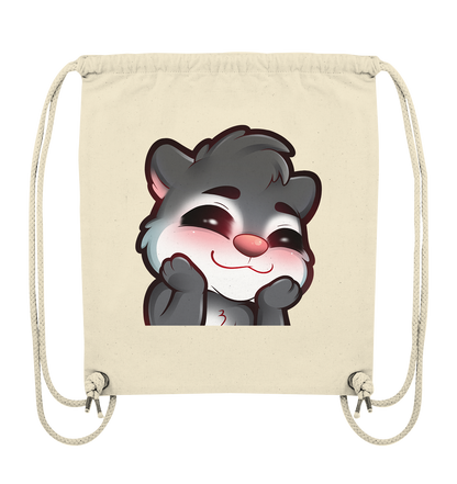 Sennox Cute - Organic Gym-Bag