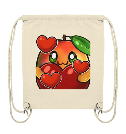 SurvivalMango Love - Organic Gym-Bag