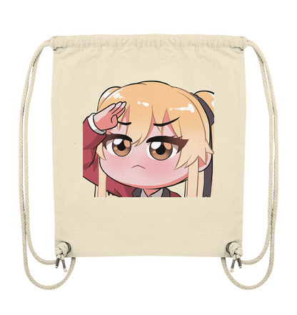 Miezchen O7 - Organic Gym-Bag