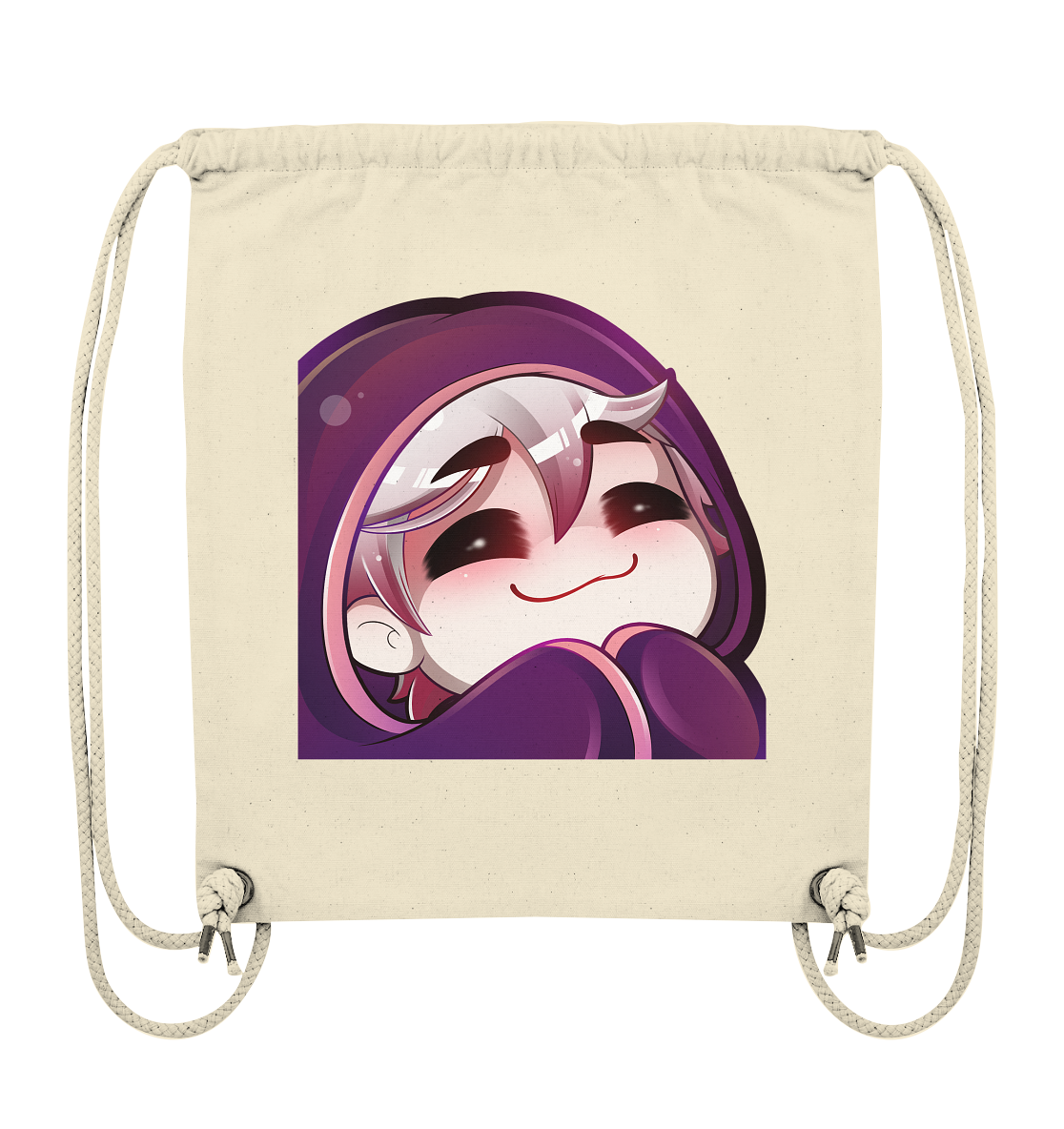 zRay_4 Comfy - Organic Gym-Bag