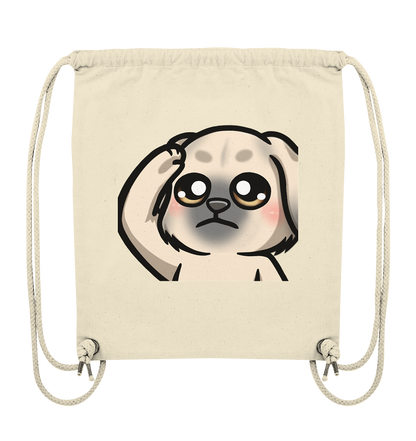 Steffsii Design2 - Organic Gym-Bag