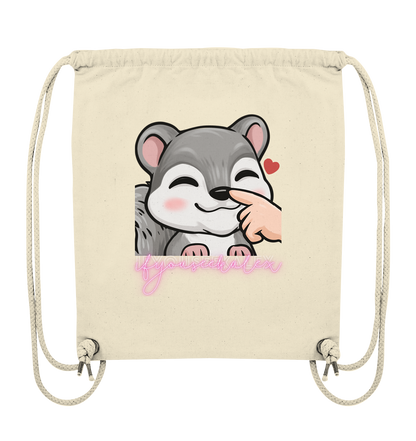 ifyouseekalex poke - Organic Gym-Bag