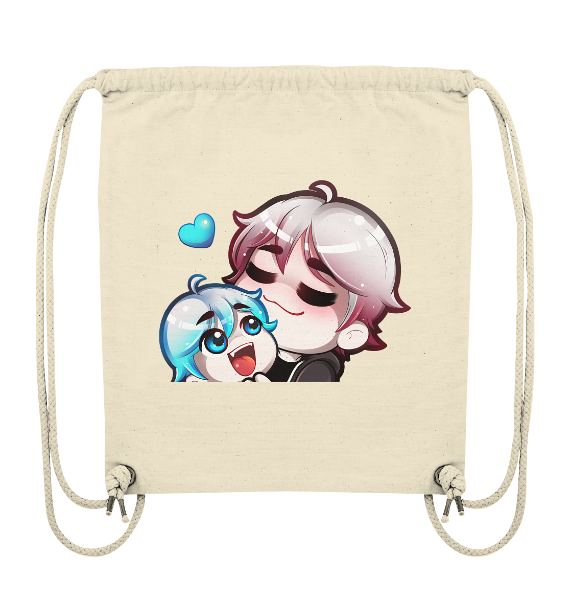 zRay_4 Hug - Organic Gym-Bag