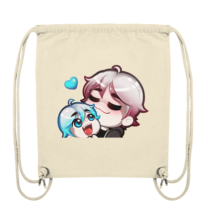 zRay_4 Hug - Organic Gym-Bag