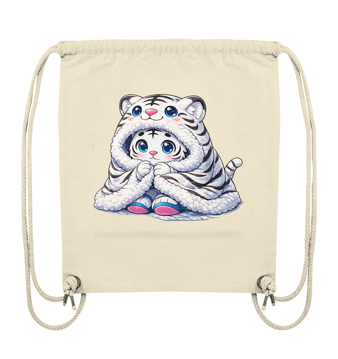 MaxxelVerse Cozy - Organic Gym-Bag