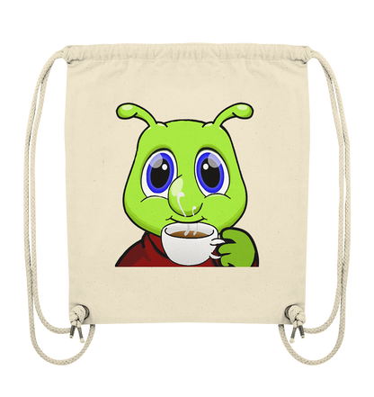 Raupi Coffee - Organic Gym-Bag