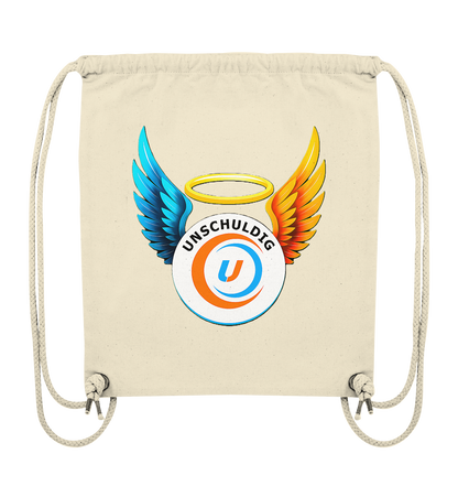 UniUnschuld Unschuldig - Organic Gym-Bag