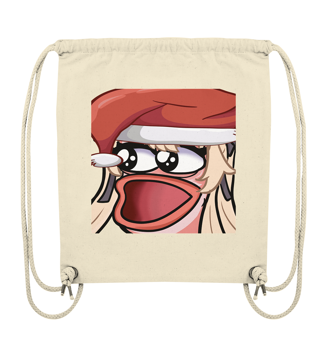 Miezchen XMASPOG - Organic Gym-Bag