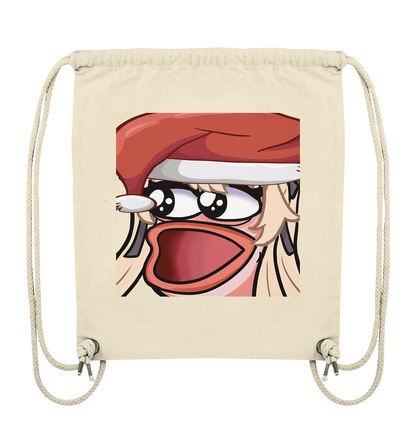 Miezchen XMASPOG - Organic Gym-Bag
