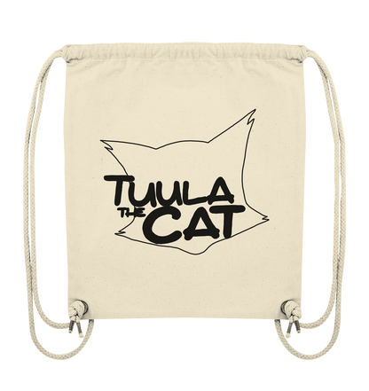 TuulatheCat Tuulogo - Organic Gym-Bag