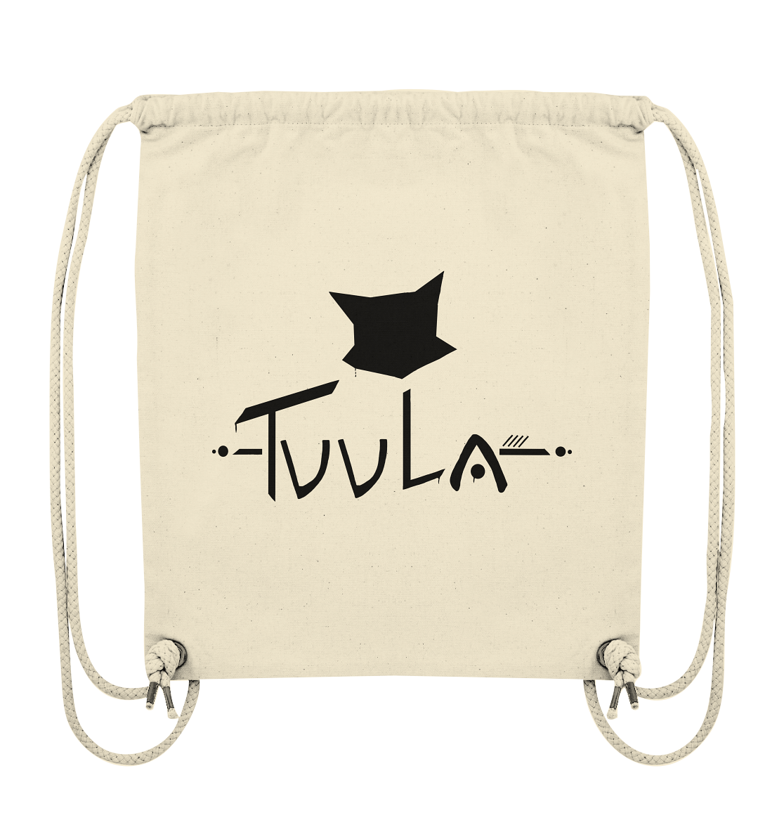 TuulatheCat Straytuula - Organic Gym-Bag