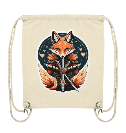 ChaosSchmiddi Logo - Organic Gym-Bag