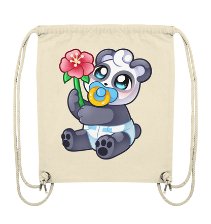 ReadyX Flower - Organic Gym-Bag
