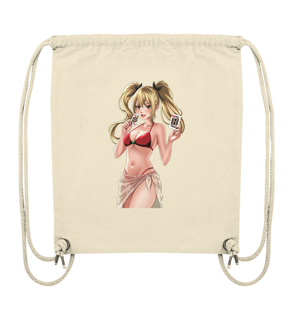 Miezchen Beach - Organic Gym-Bag