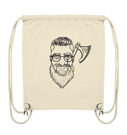 Adropon Outlines - Organic Gym-Bag