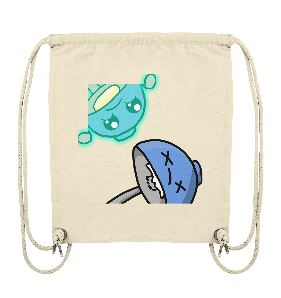 MonaLeesa HolgerRip - Organic Gym-Bag