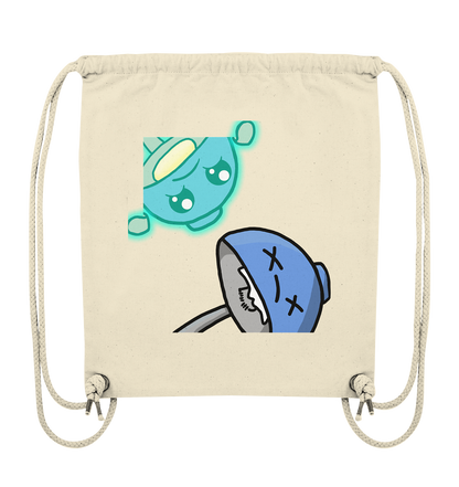MonaLeesa HolgerRip - Organic Gym-Bag