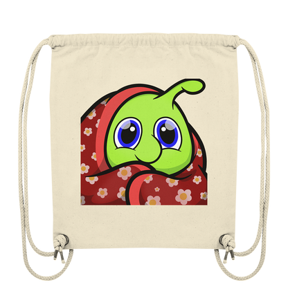 Raupi Comfy - Organic Gym-Bag