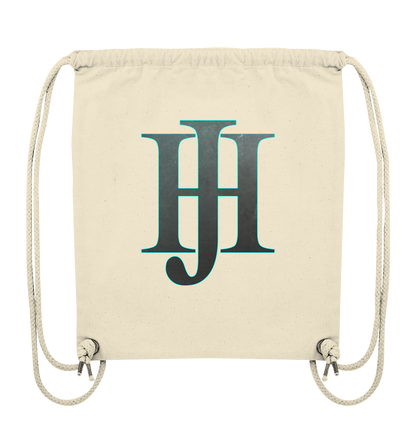 HuwJeffner Logo - Organic Gym-Bag