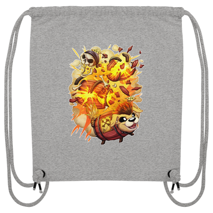 LupiArts LupiKEGto - Organic Gym-Bag