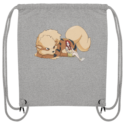 StaceyLucia Feuerhund - Organic Gym-Bag