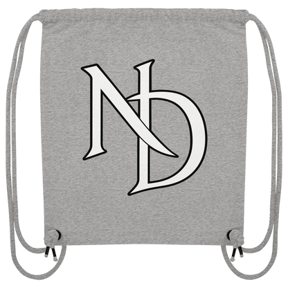 niko_deadmanx Logo - Organic Gym-Bag