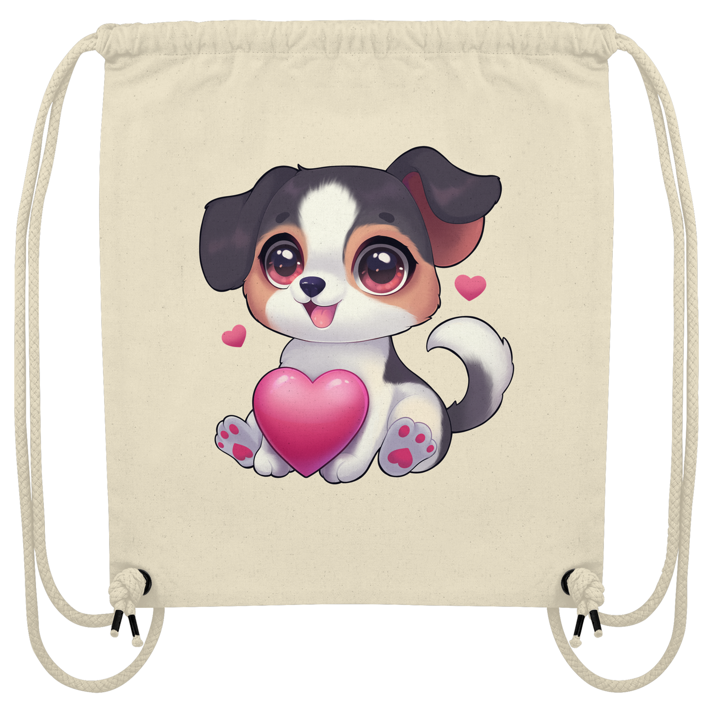 Veylina Design - Organic Gym-Bag