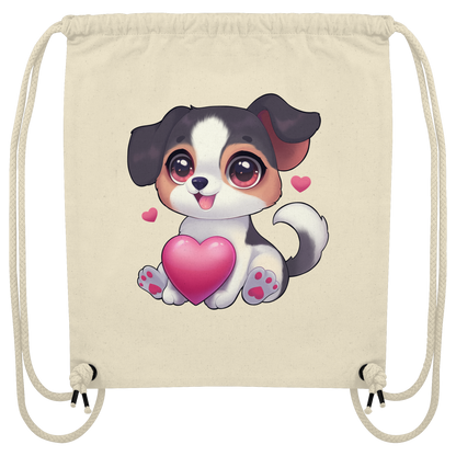 Veylina Design - Organic Gym-Bag