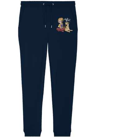 Steffsii Design3 - Organic Jogger Pants