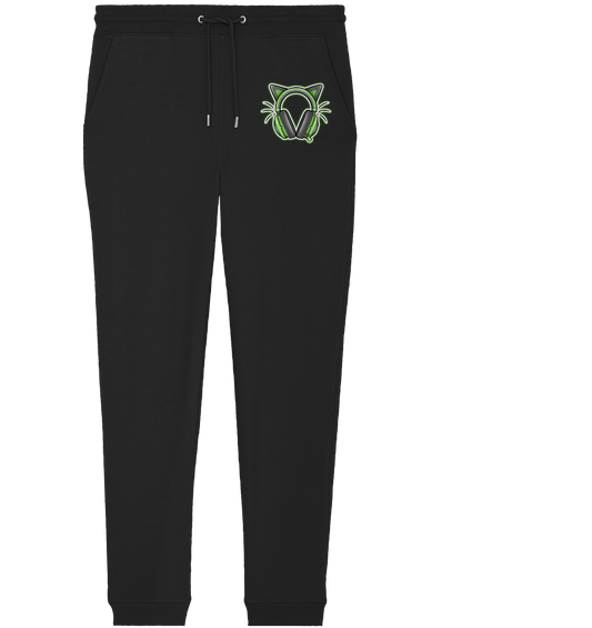 KykyNeko Logo - Organic Jogger Pants