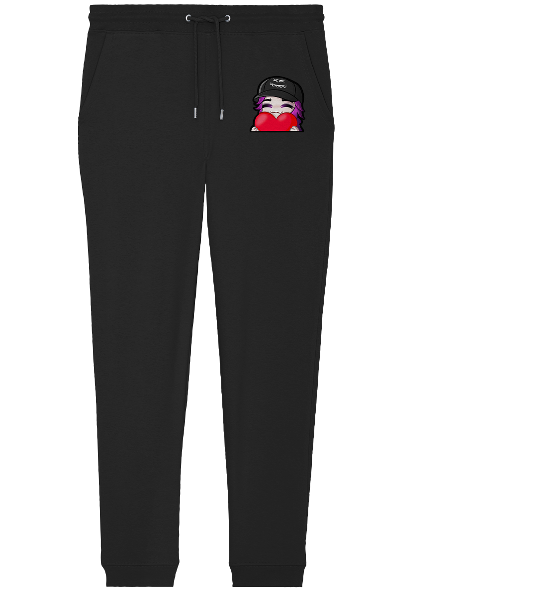 x3_kaspa Love - Organic Jogger Pants