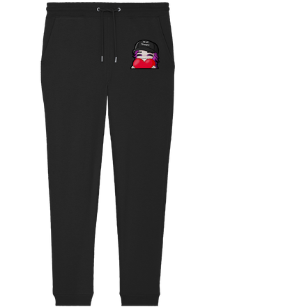 x3_kaspa Love - Organic Jogger Pants