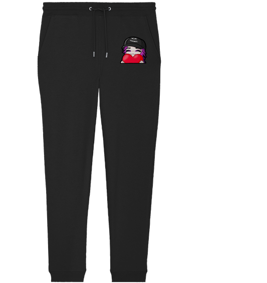 x3_kaspa Love - Organic Jogger Pants