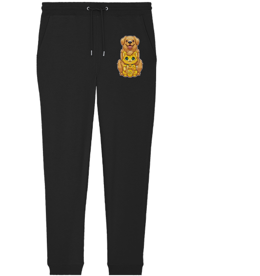 FeineKatze Goldig - Organic Jogger Pants