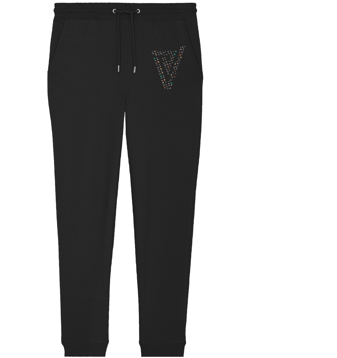 Verdipwnz Emotes - Organic Jogger Pants