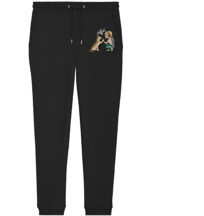 Steffsii Design2 - Organic Jogger Pants