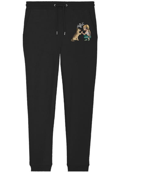 Steffsii Design2 - Organic Jogger Pants