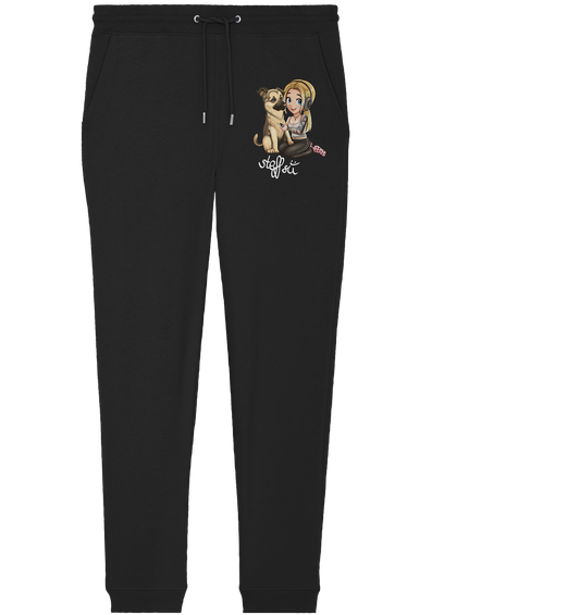 Steffsii Design1 - Organic Jogger Pants