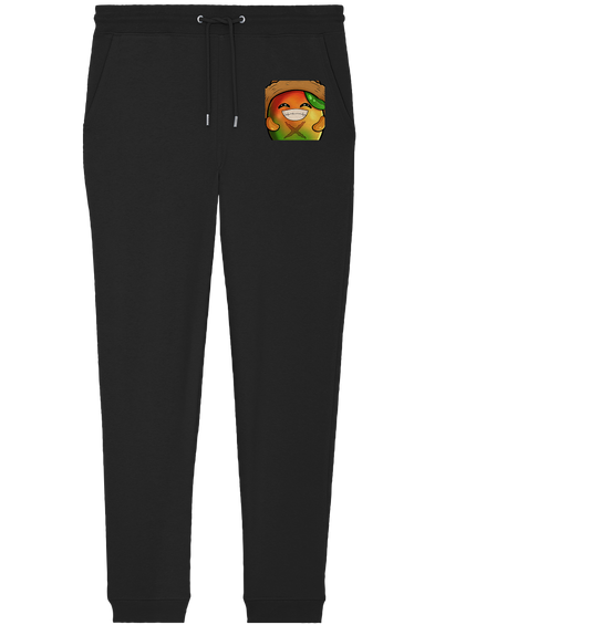 SurvivalMango Smile - Organic Jogger Pants