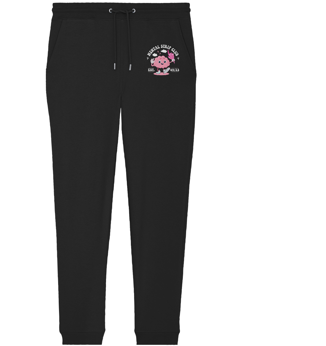 Alyna Mental Strip Club - Organic Jogger Pants