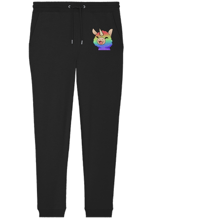 FlauschigTV Rainbow - Organic Jogger Pants