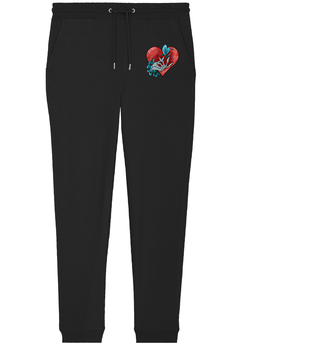 Vischuh21 Hades - Organic Jogger Pants