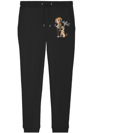 Steffsii Design4 - Organic Jogger Pants