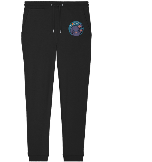 LiXuZx Logo - Organic Jogger Pants