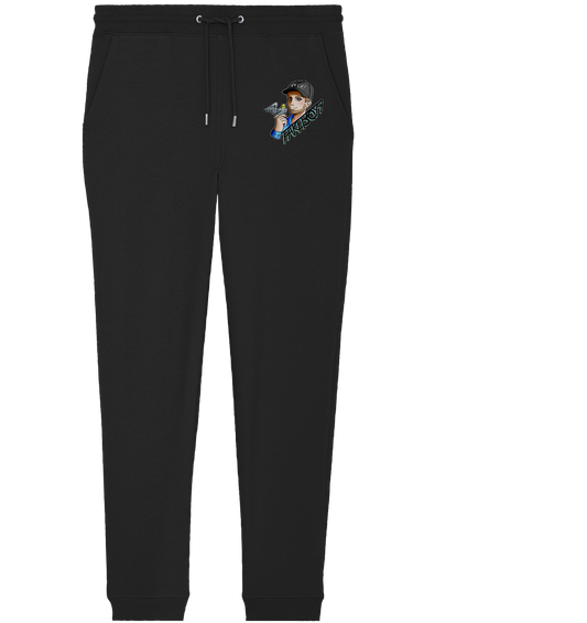 Fakeboy7 Logo - Organic Jogger Pants