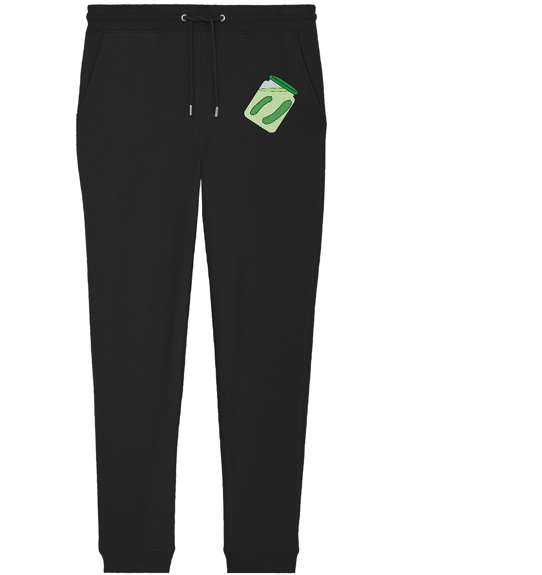 Aylana87 Gurkenwasser - Organic Jogger Pants